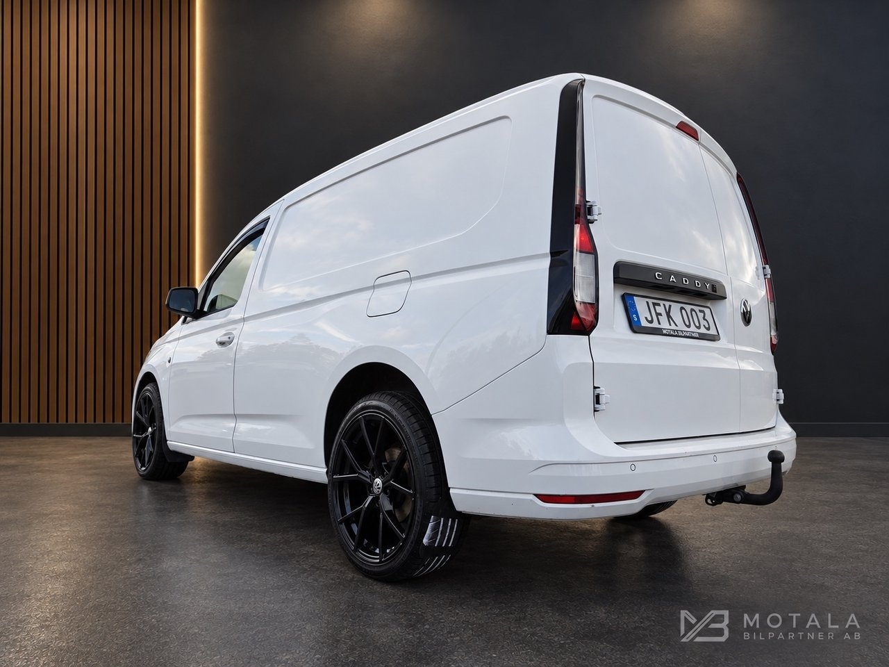 Volkswagen Caddy Maxi 1.5 TSI 2024, bild 6/10