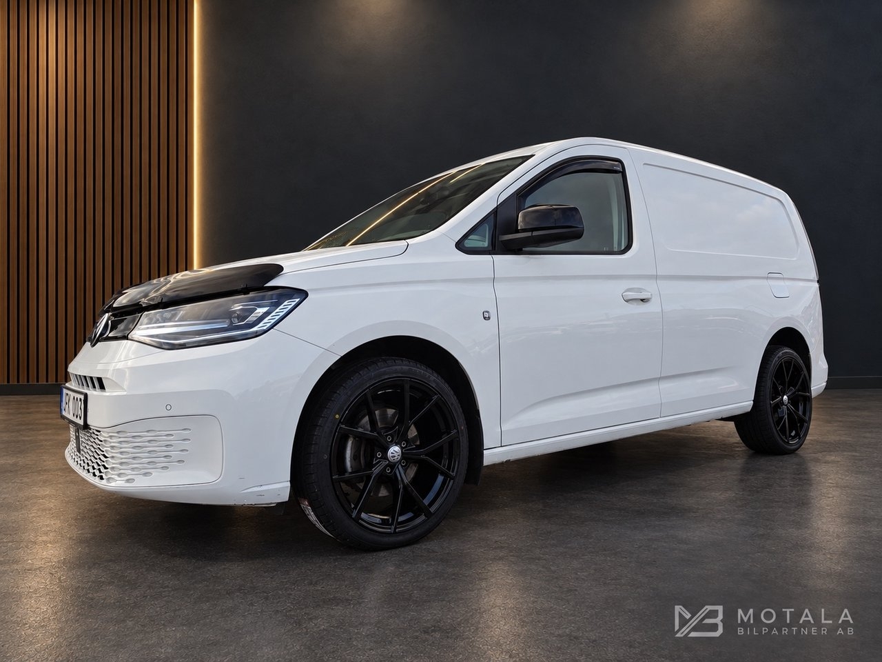 Volkswagen Caddy Maxi 1.5 TSI 2024, bild 2/10