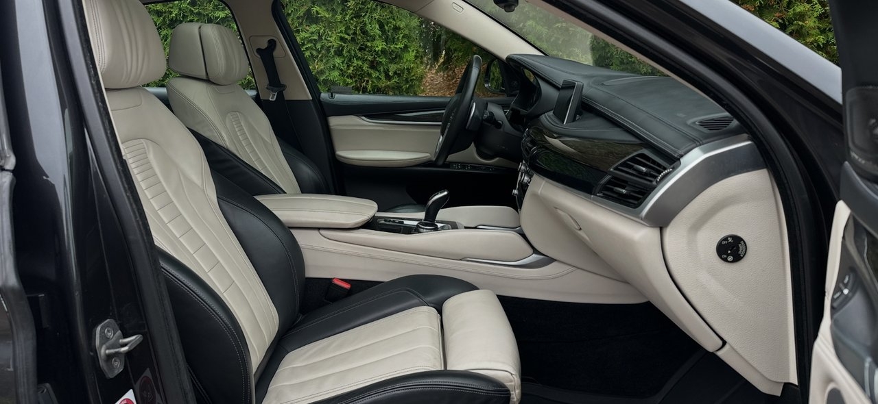 BMW X6 30d 2015, bild 5/10