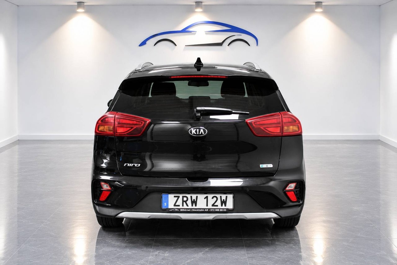 Kia Niro 1.6 GDI PlugIn-Hybrid 2020, bild 6/10
