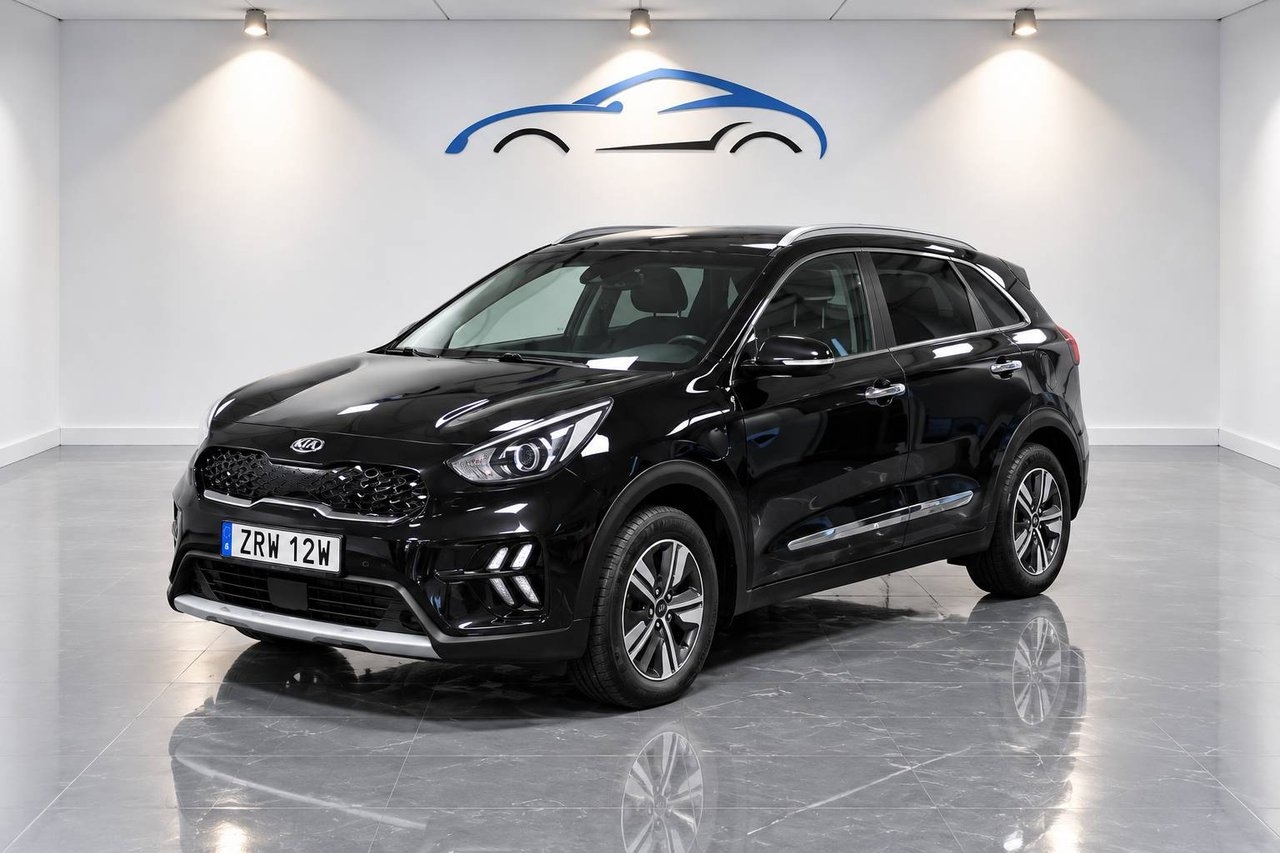 Kia Niro 1.6 GDI PlugIn-Hybrid 2020, bild 3/10