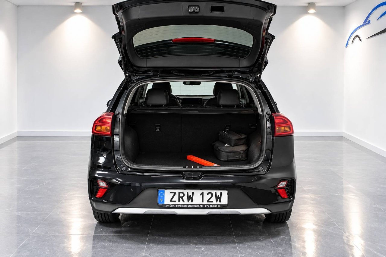 Kia Niro 1.6 GDI PlugIn-Hybrid 2020, bild 7/10