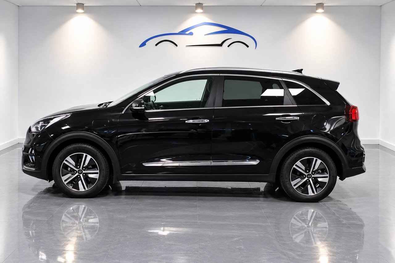 Kia Niro 1.6 GDI PlugIn-Hybrid 2020, bild 4/10