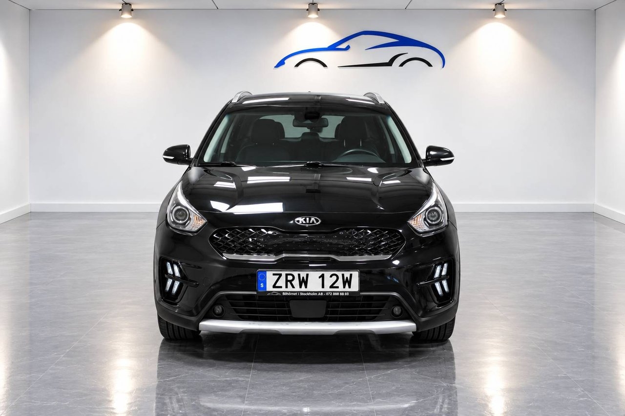 Kia Niro 1.6 GDI PlugIn-Hybrid 2020, bild 2/10