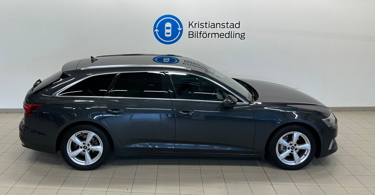 Audi A6 2023, bild 5/10