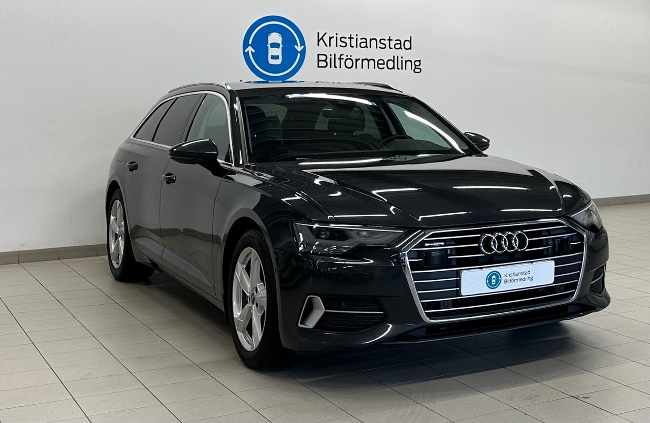 Audi A6 2023, bild 7/10