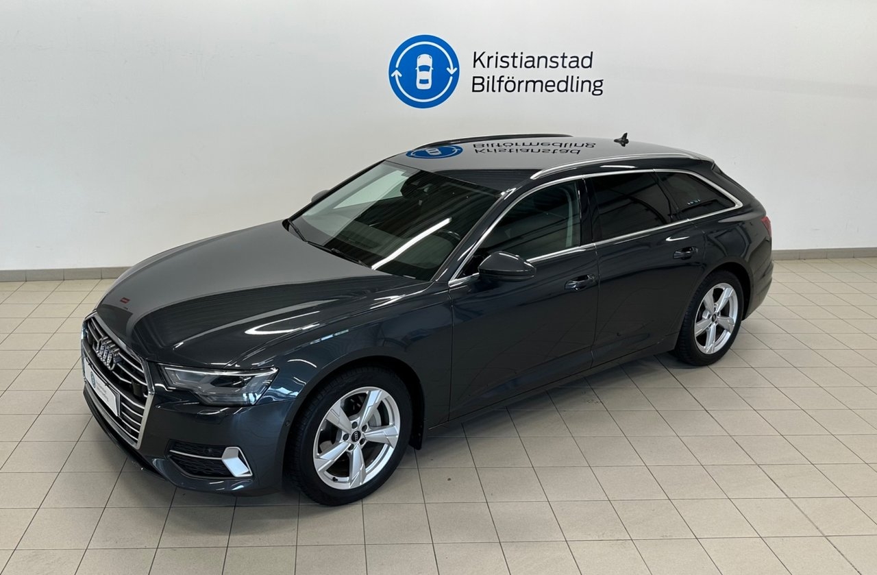 Audi A6 2023, bild 4/10