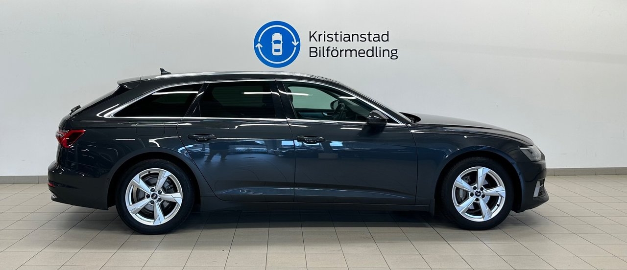 Audi A6 2023, bild 6/10