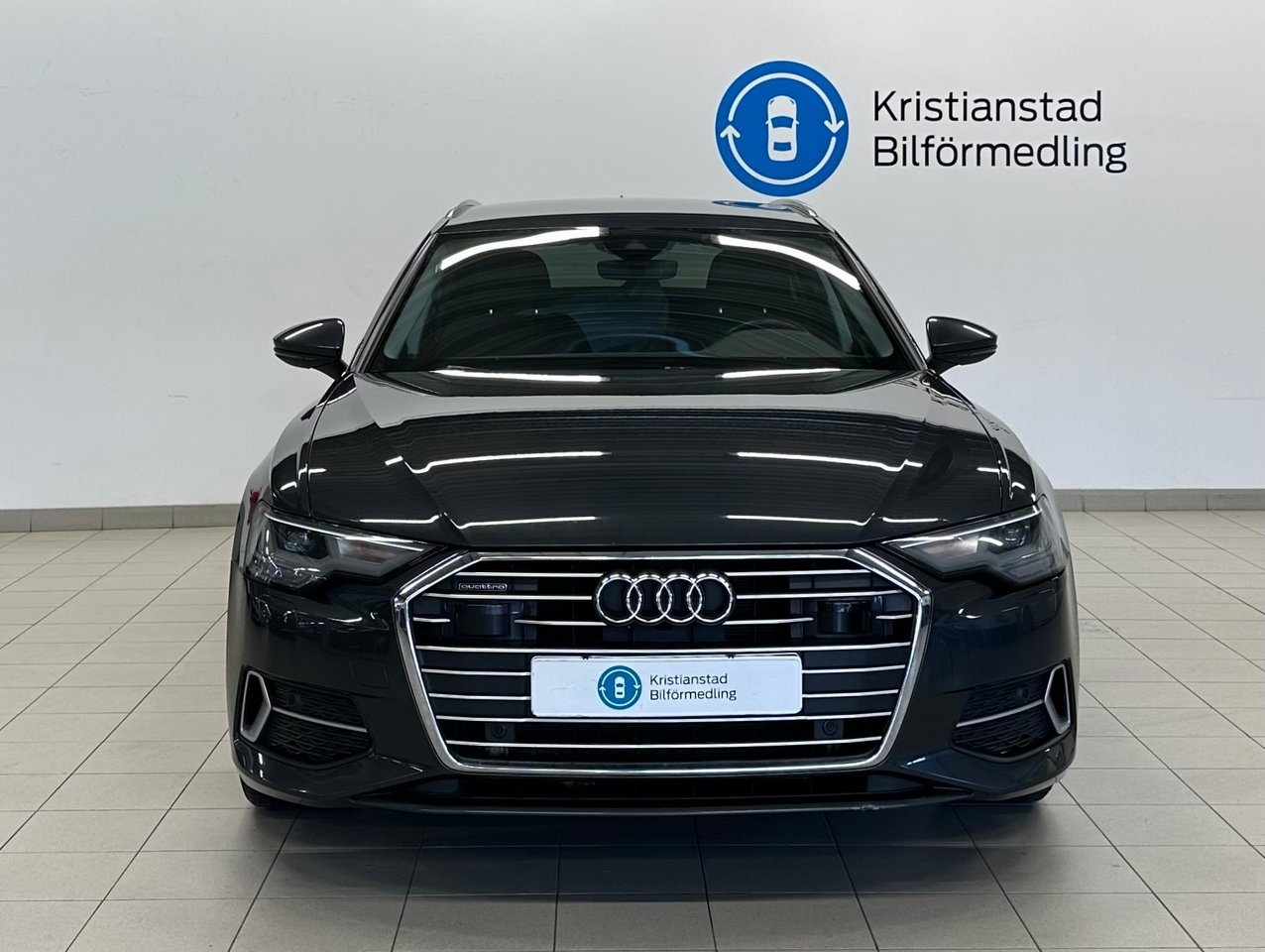 Audi A6 2023, bild 3/10
