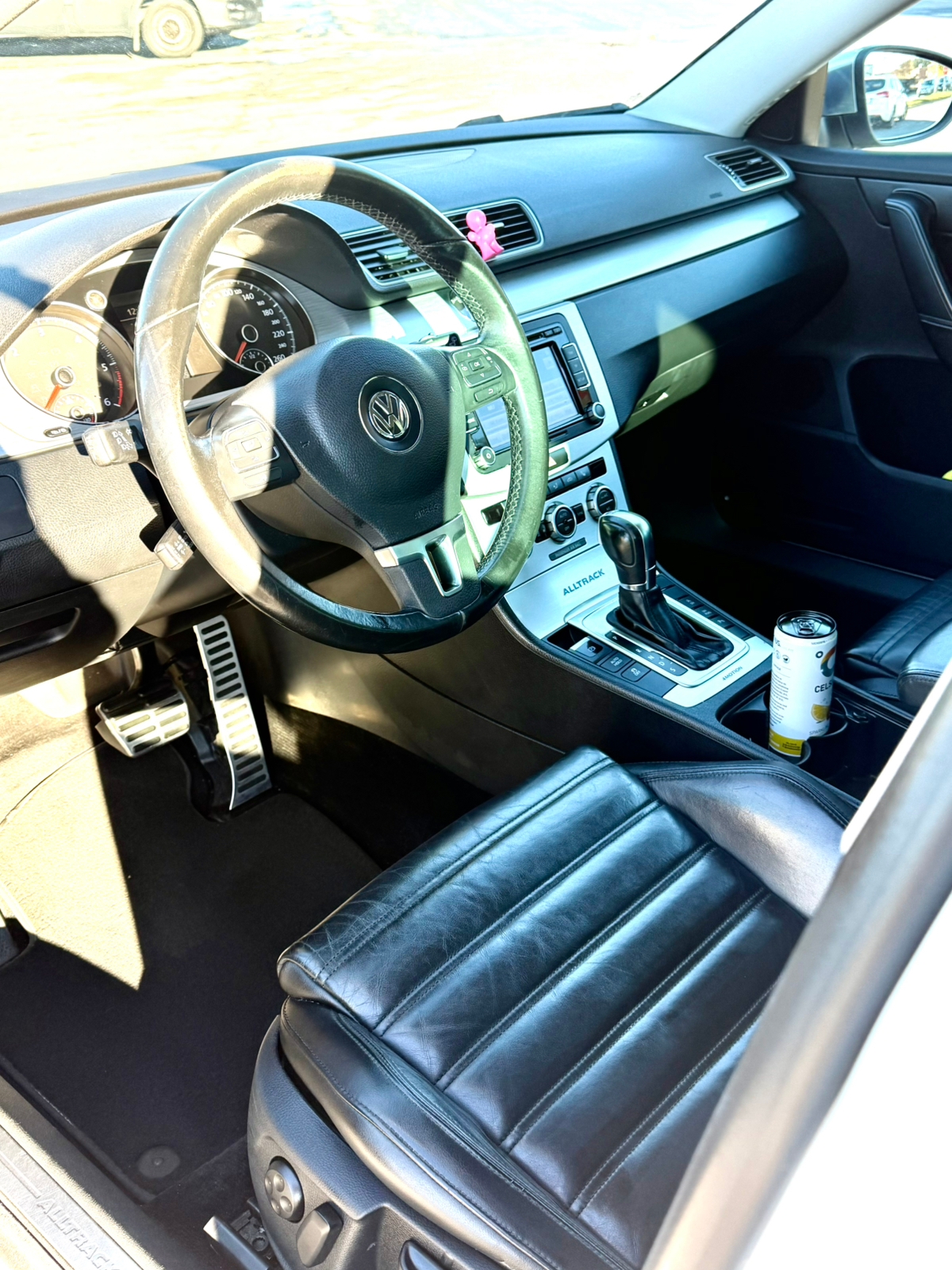 Volkswagen Passat Alltrack 2.0 TDI 2014, bild 4/6