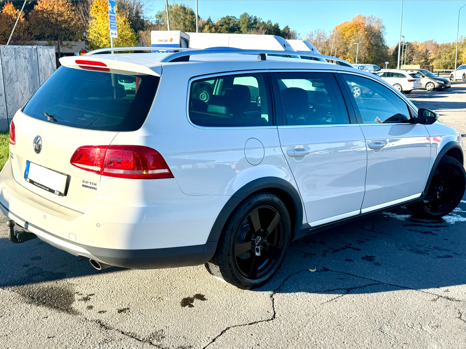 Volkswagen Passat Alltrack 2.0 TDI 2014, bild 2/6