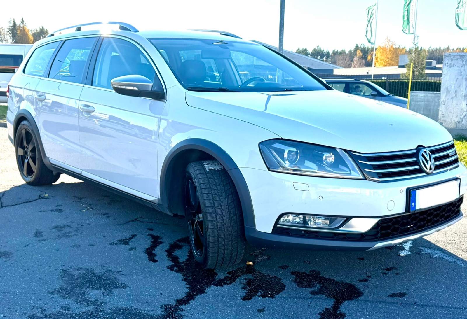 Volkswagen Passat Alltrack 2.0 TDI 2014, bild 5/6