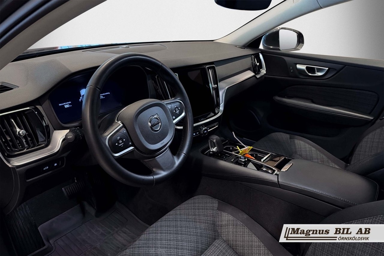 Volvo V60 2024, bild 5/10