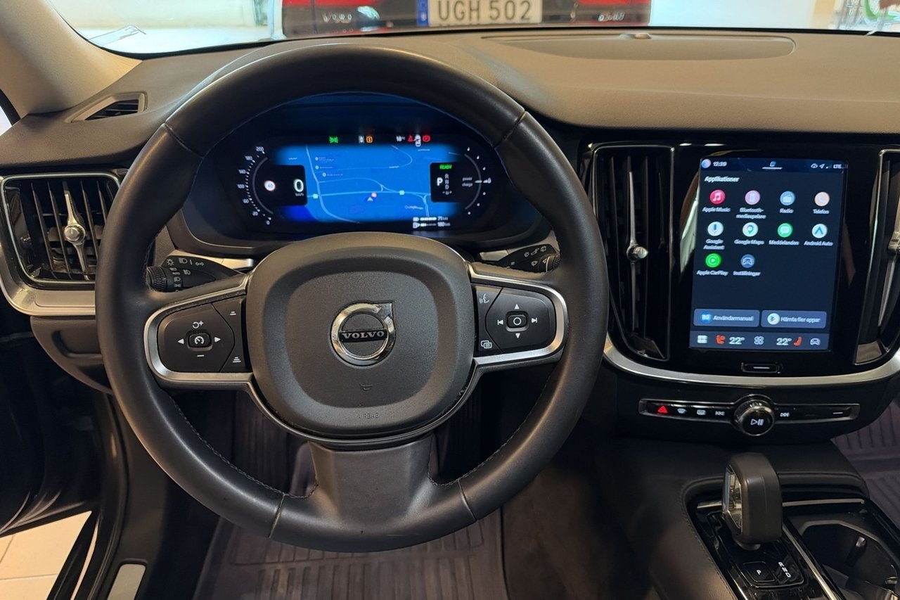 Volvo V60 2024, bild 6/10