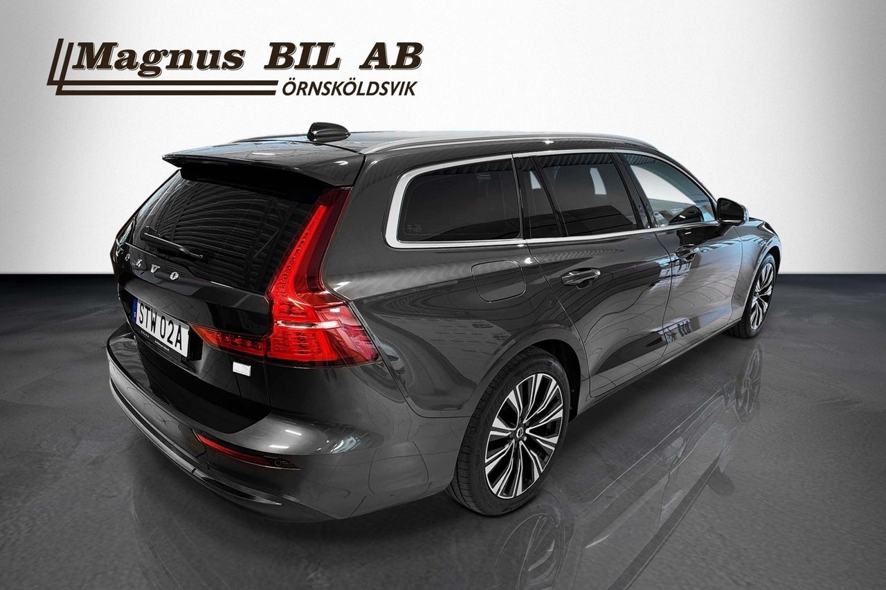 Volvo V60 2024, bild 4/10