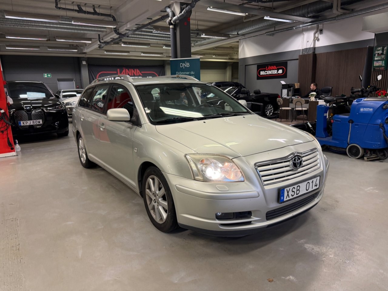 Toyota Avensis 2006, bild 3/10
