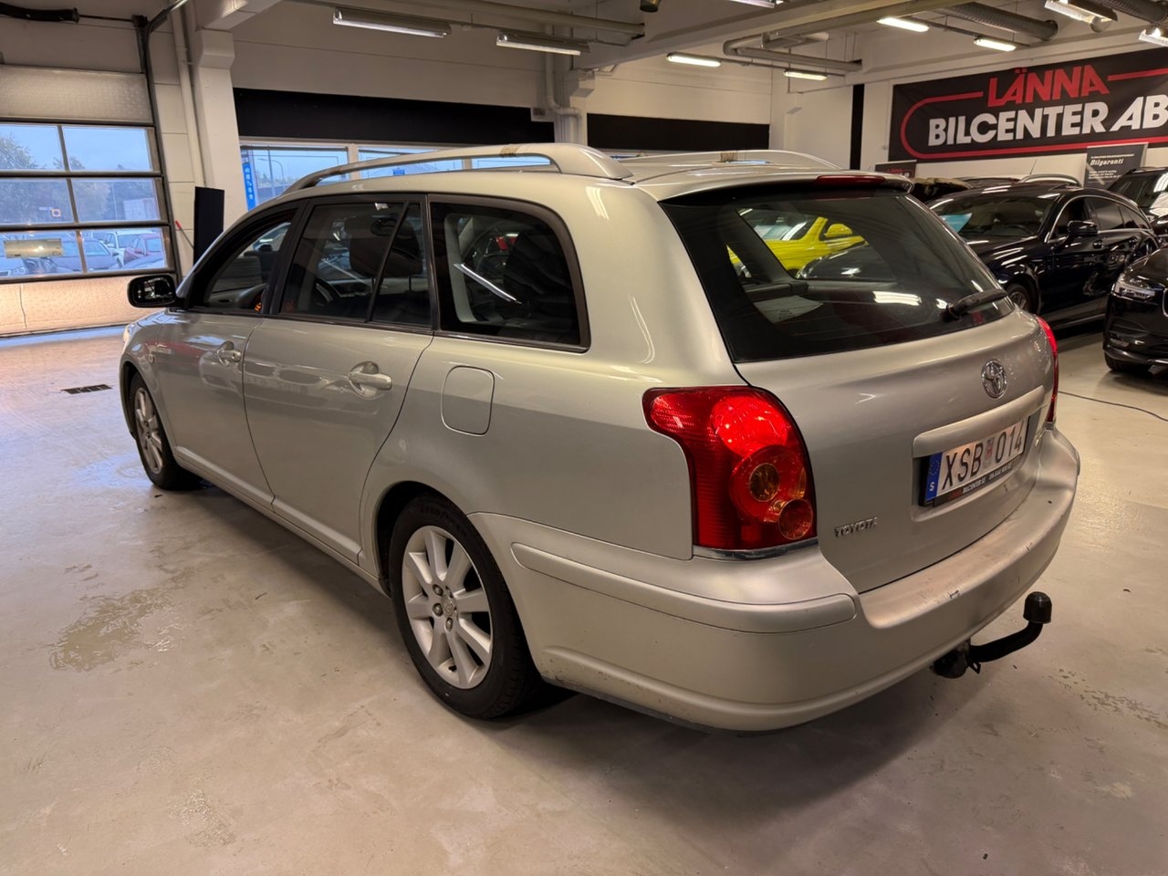 Toyota Avensis 2006, bild 6/10