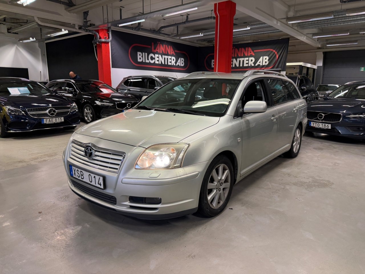 Toyota Avensis