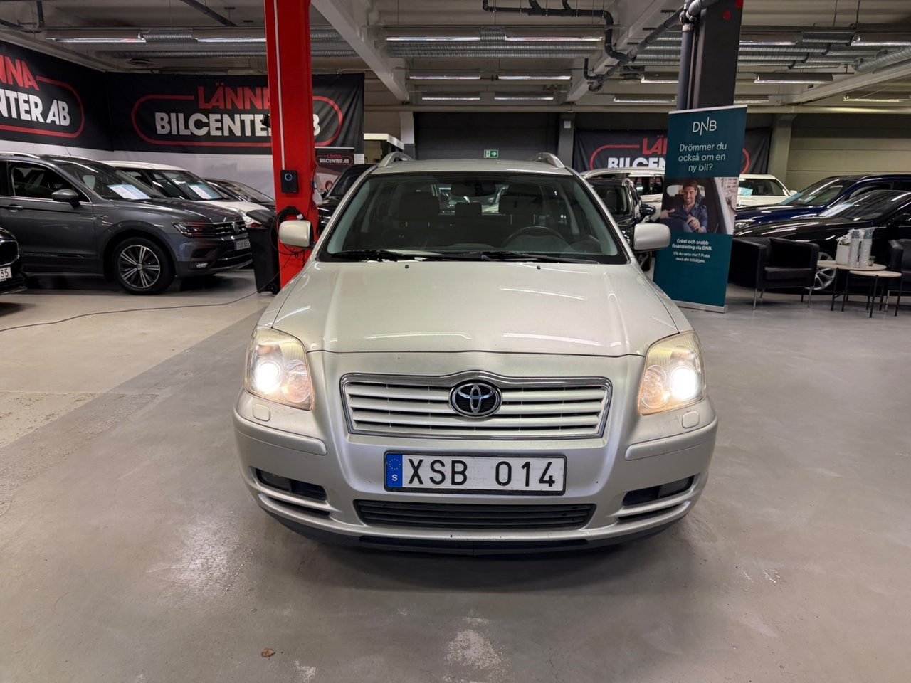 Toyota Avensis 2006, bild 2/10