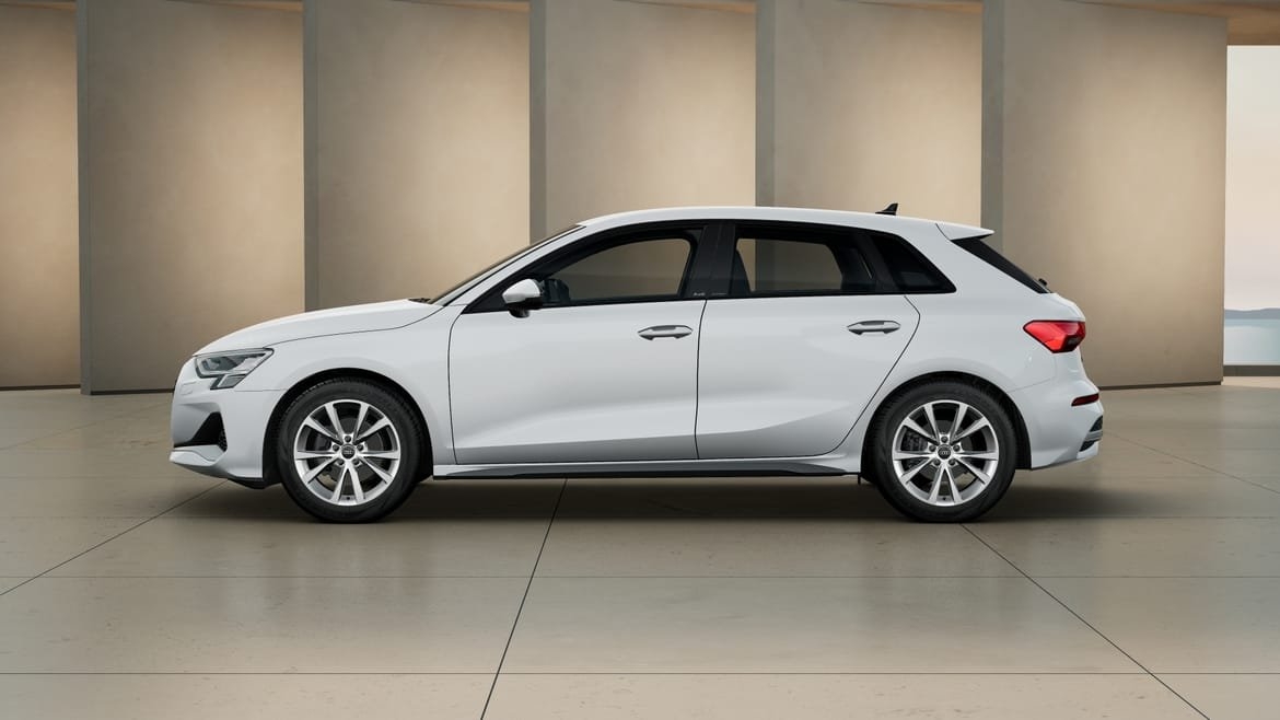Audi A3 2027, bild 3/10