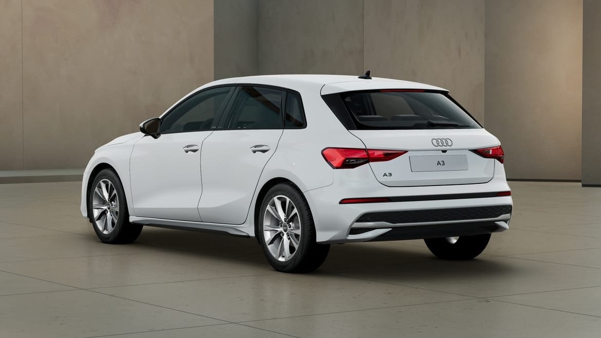 Audi A3 2027, bild 2/10