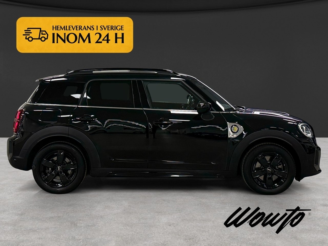 MINI Countryman Cooper SE ALL4 220HK 2022, bild 3/10