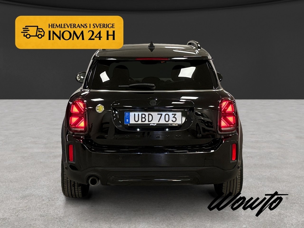 MINI Countryman Cooper SE ALL4 220HK 2022, bild 5/10