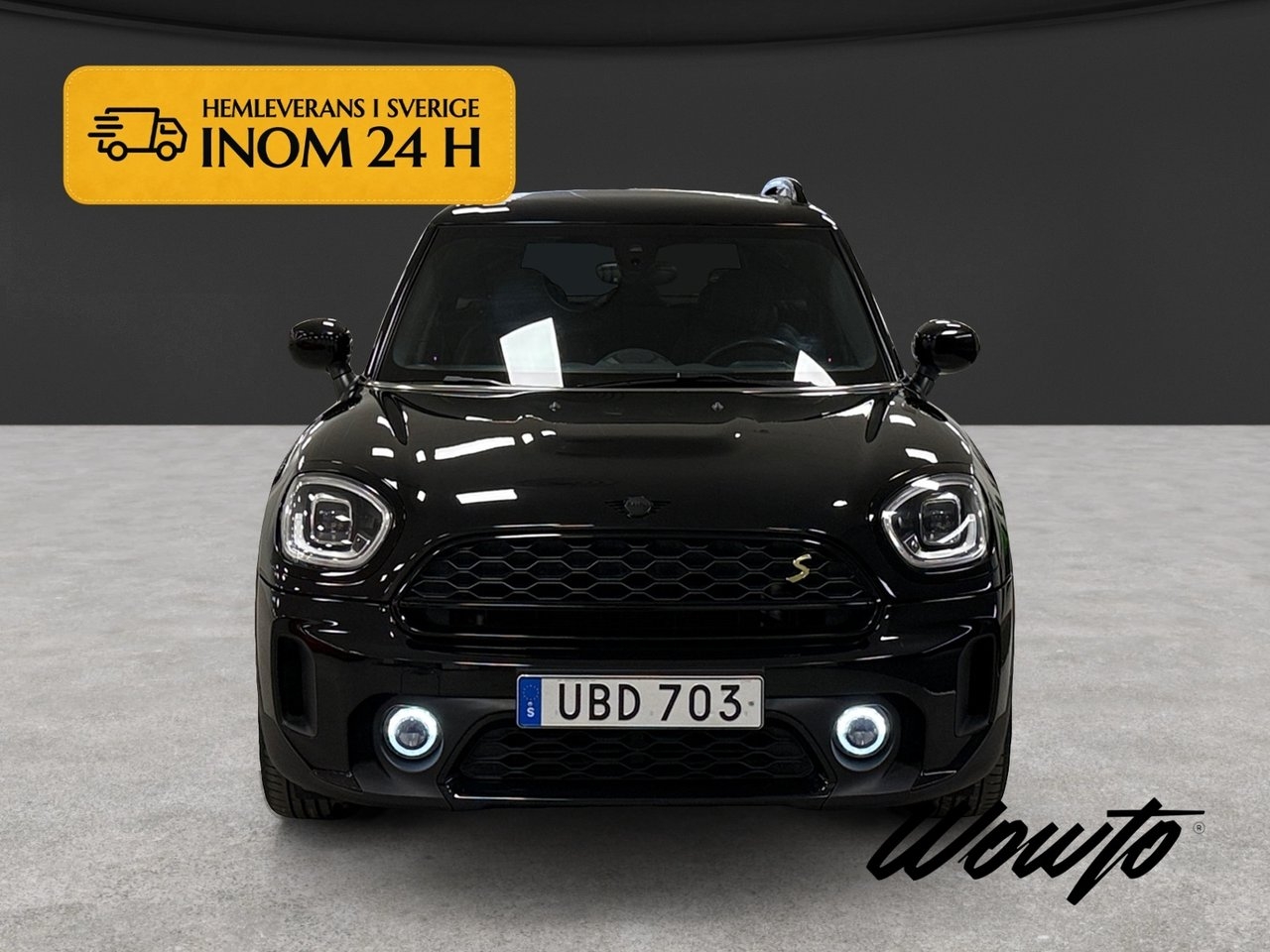 MINI Countryman Cooper SE ALL4 220HK 2022, bild 2/10