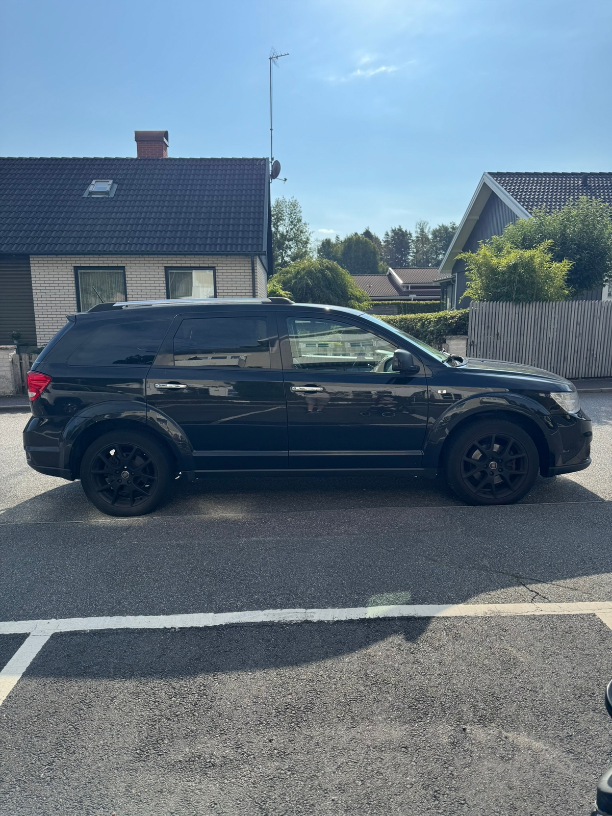 Fiat Freemont