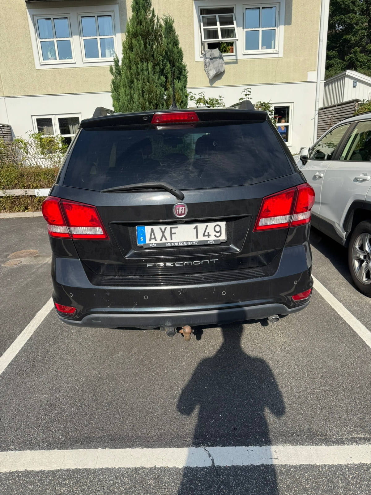 Fiat Freemont 2014, kuva 3/4