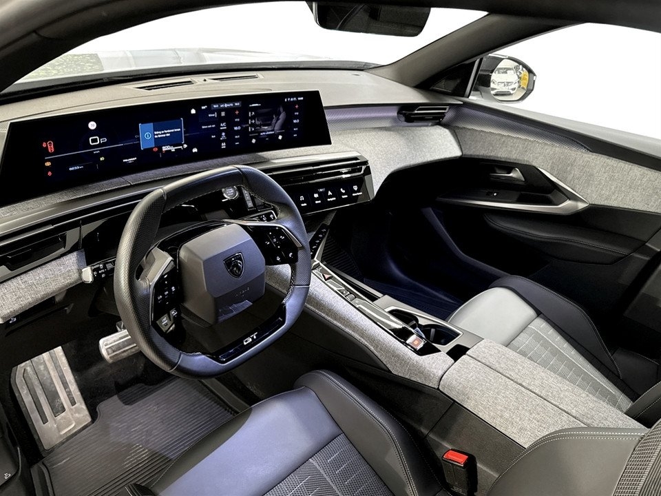 Peugeot 5008 1.2 Hybrid 145 GT 2025, kuva 4/10
