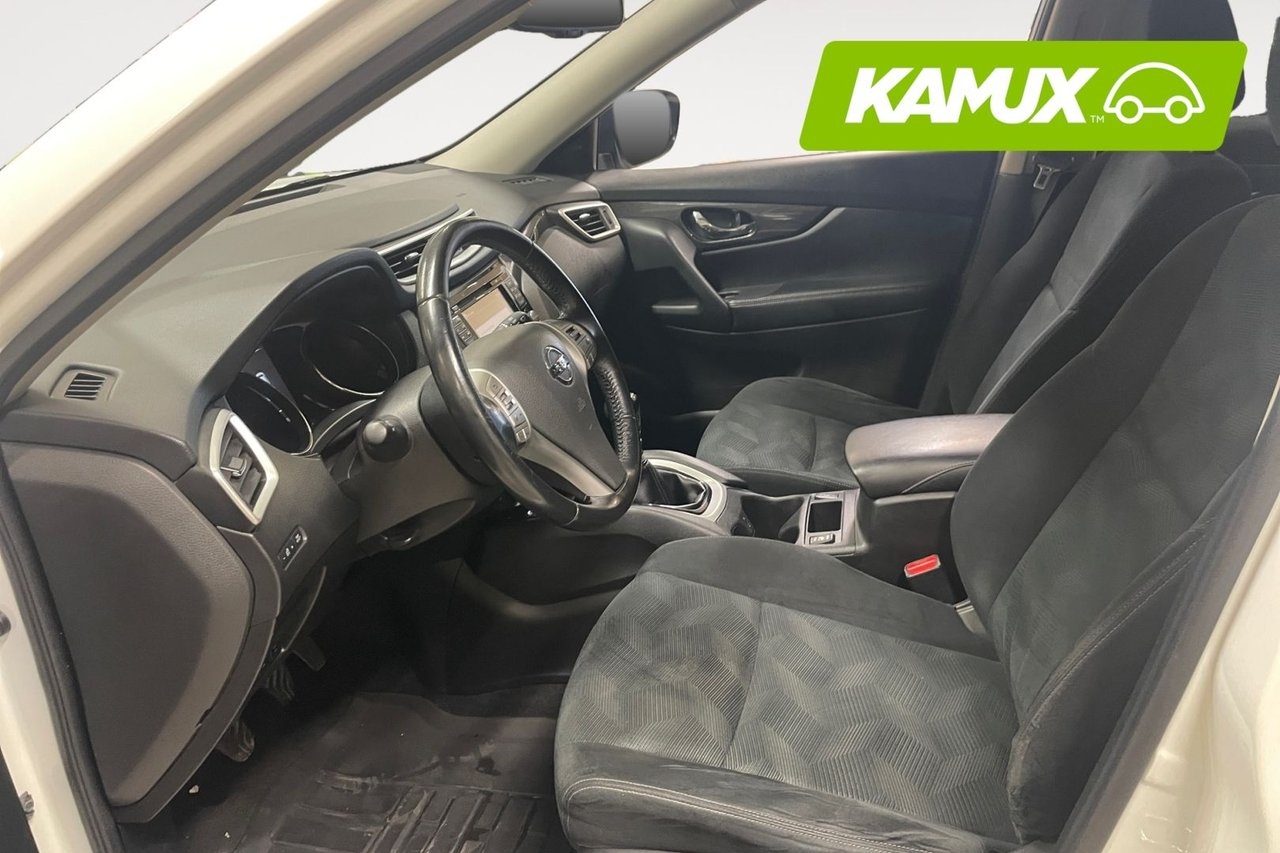 Nissan X-Trail 1.6 DIG-T 360° 2016, photo 9/10