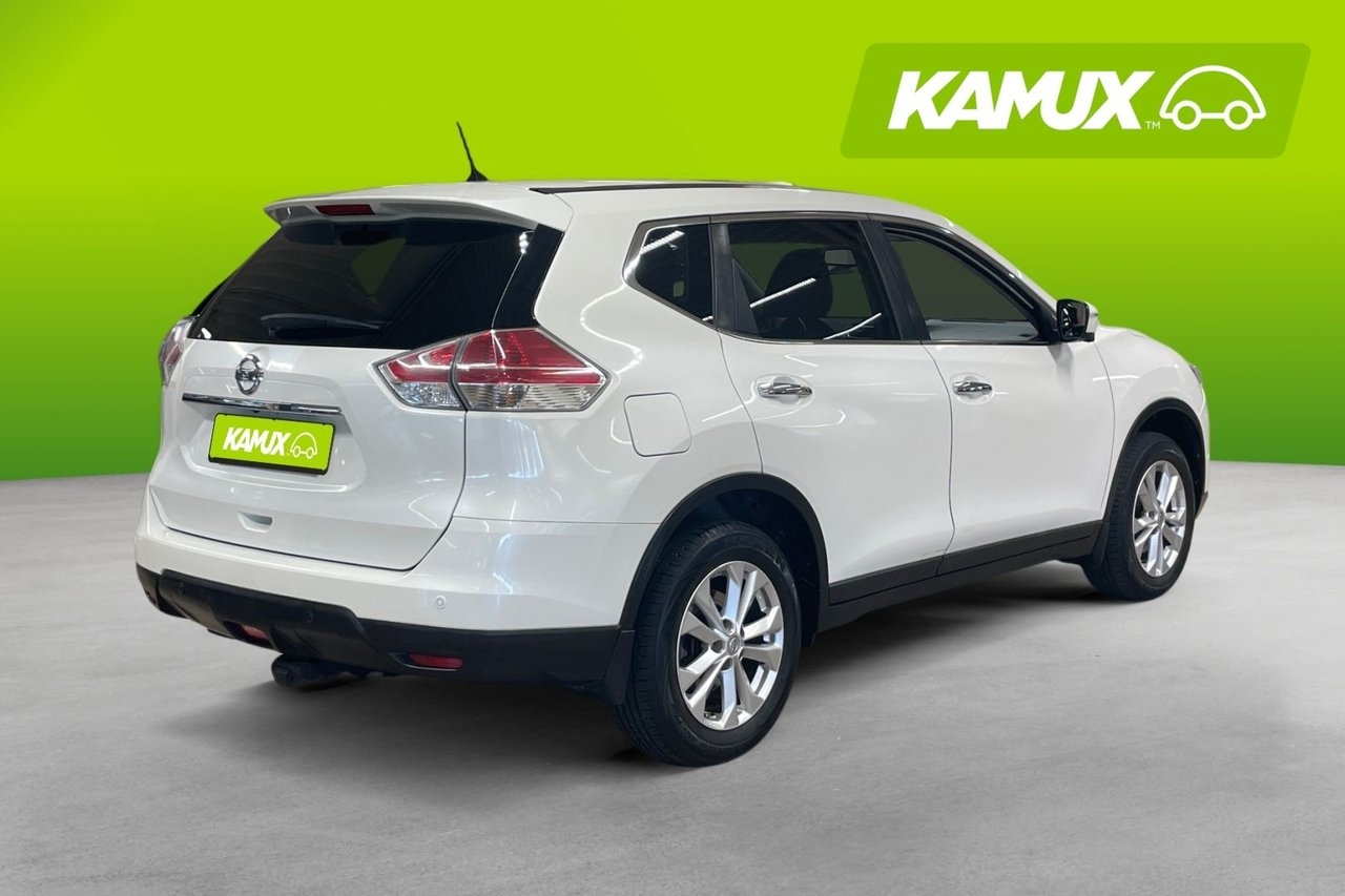 Nissan X-Trail 1.6 DIG-T 360° 2016, kuva 4/10