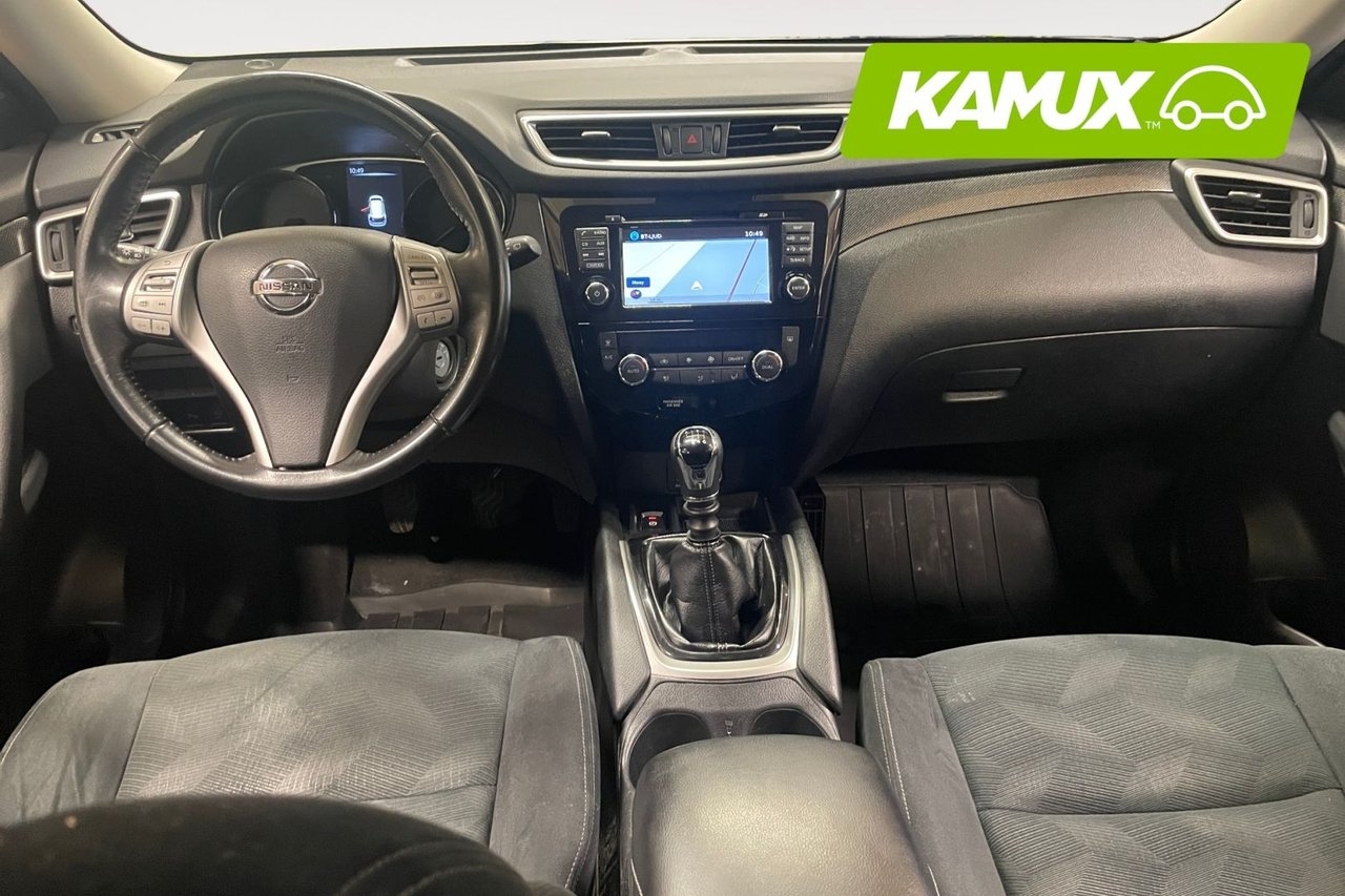 Nissan X-Trail 1.6 DIG-T 360° 2016, photo 10/10