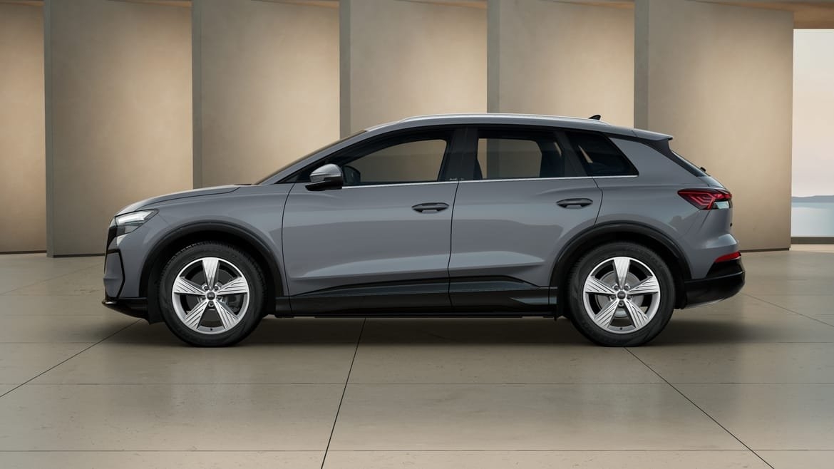 Audi Q4 e-tron 5195 kr/mån PRIVATLEASING 2027, bild 3/10