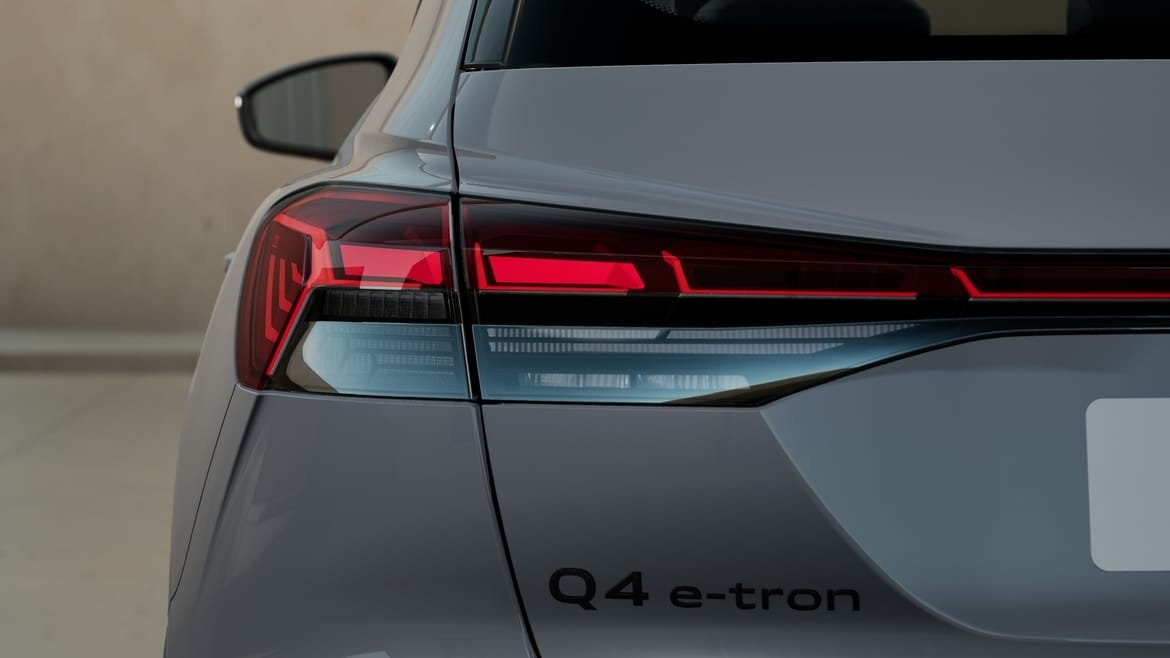 Audi Q4 e-tron 5195 kr/mån PRIVATLEASING 2027, bild 7/10
