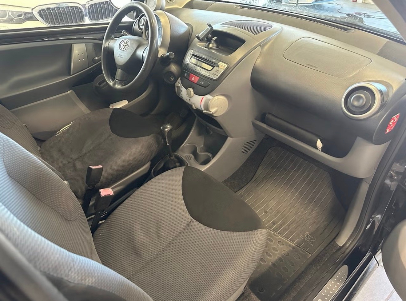 Toyota Aygo 1.0 2007, bild 4/4