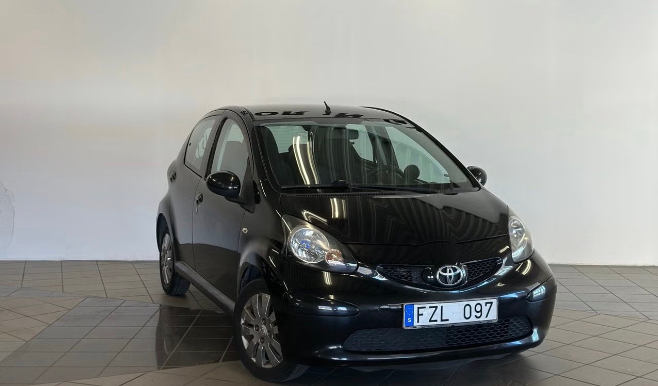 Toyota Aygo