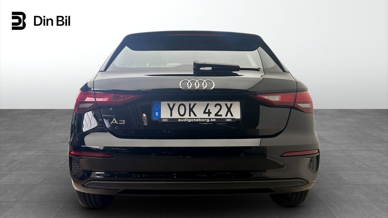 Audi A3 2024, bild 5/10