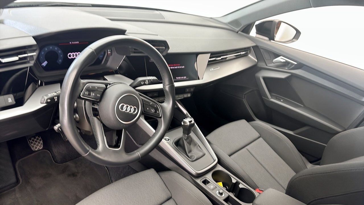 Audi A3 2024, bild 7/10