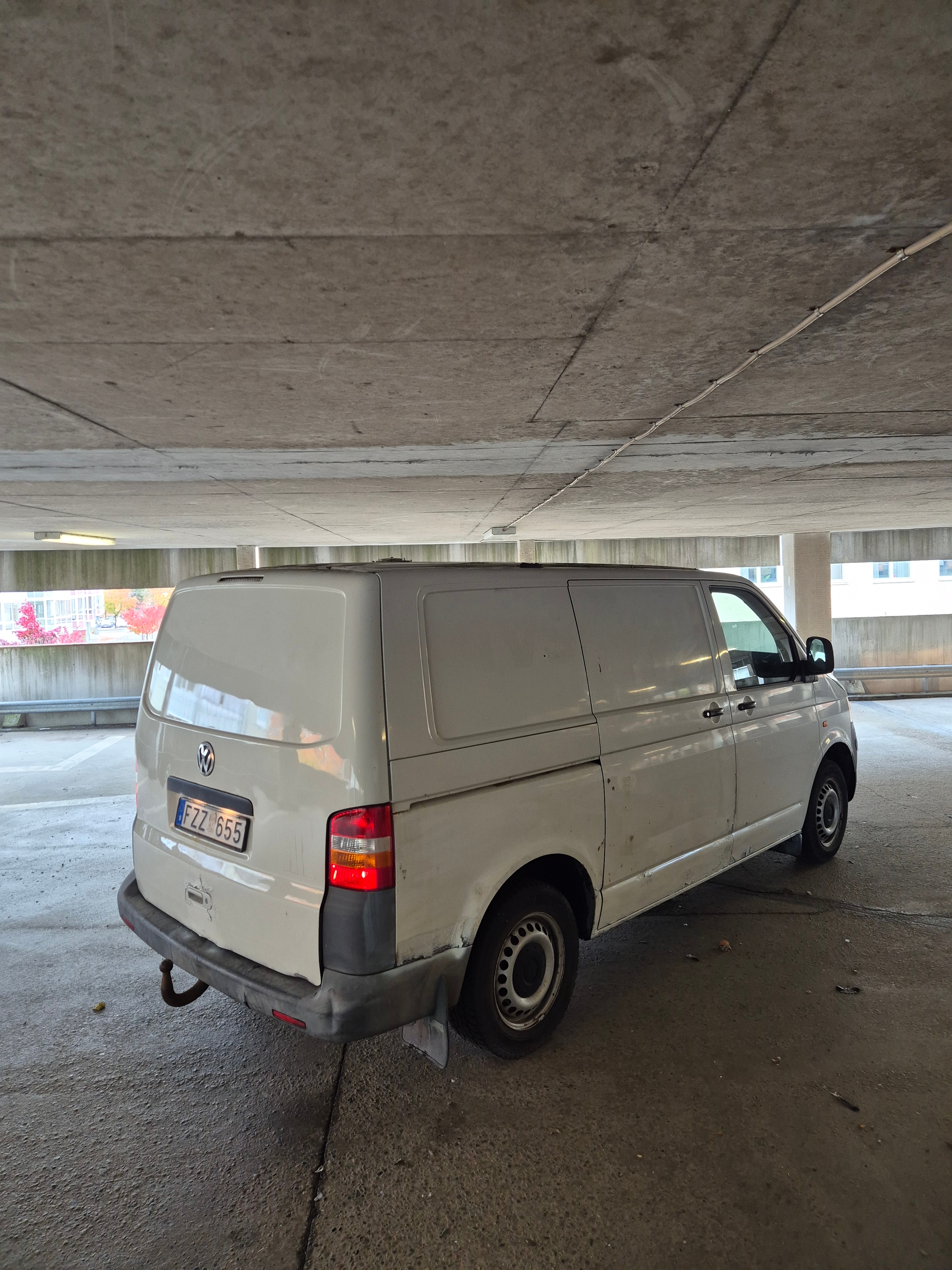 Volkswagen Transporter 2008, bild 3/5