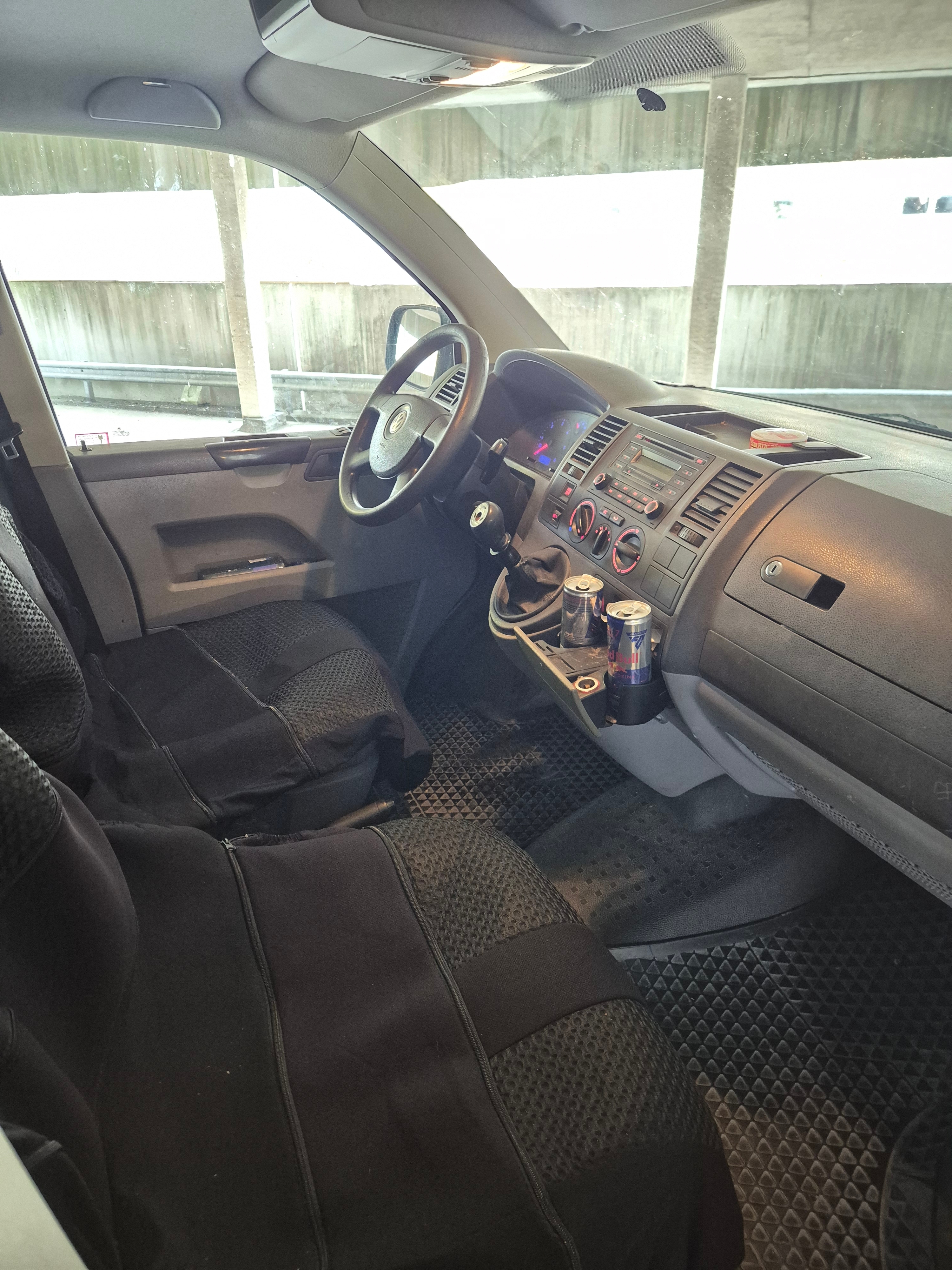Volkswagen Transporter 2008, bild 5/5