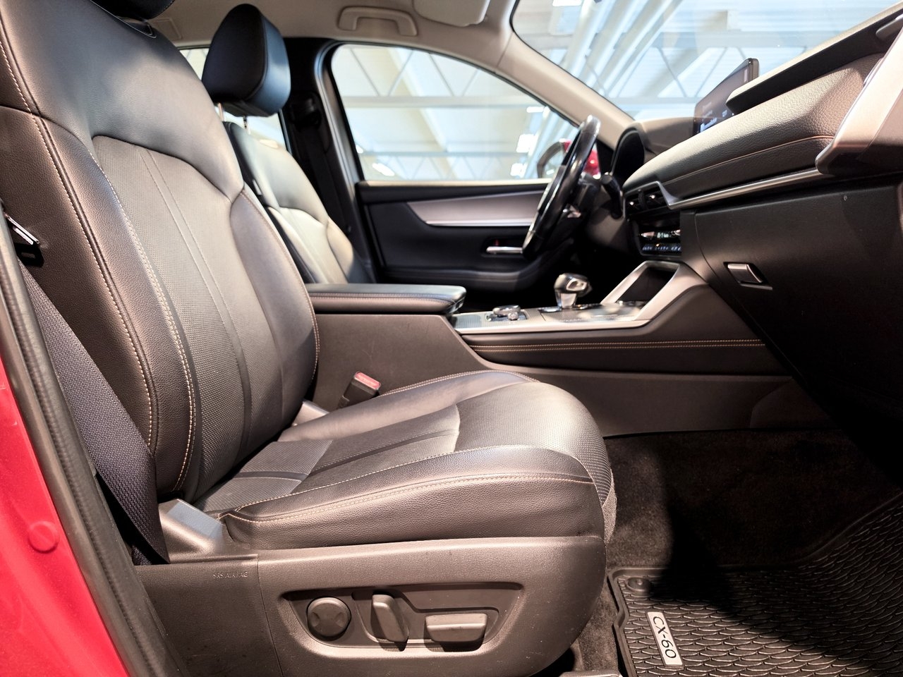 Mazda CX-60 2.5 e-Skyactiv PHEV 2022, bild 7/10