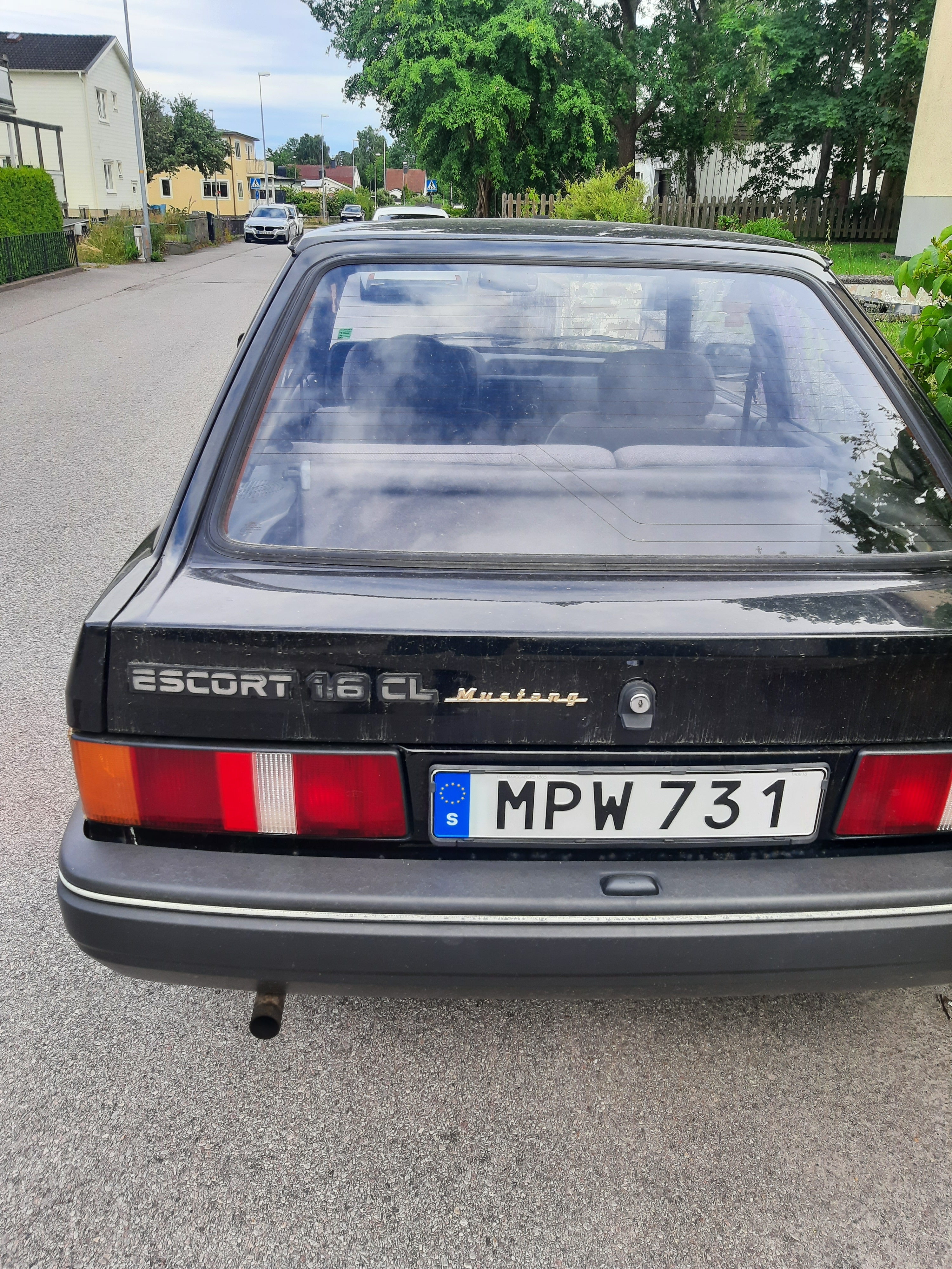Ford Escort