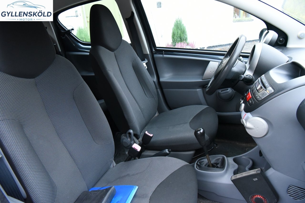 Toyota Aygo 1.0 2008, kuva 4/4