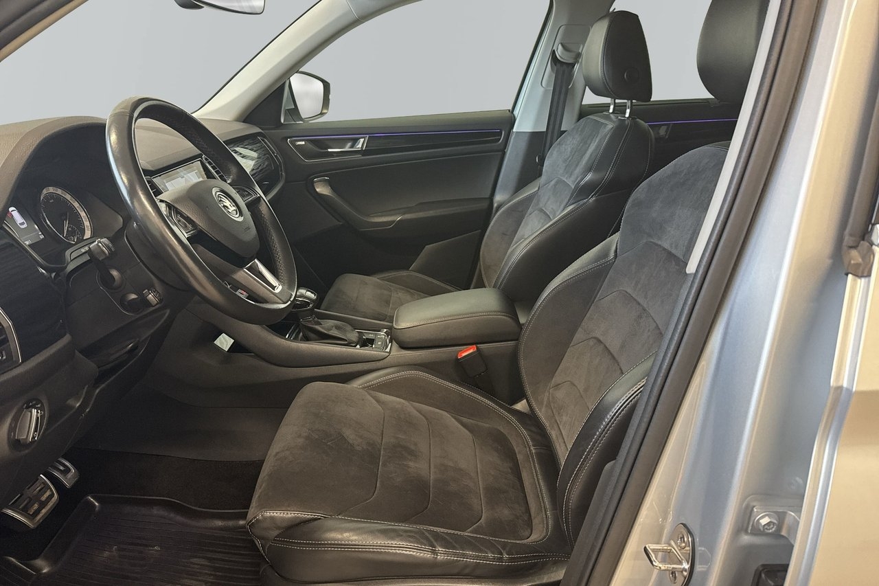 Skoda Kodiaq 2018, bild 5/6