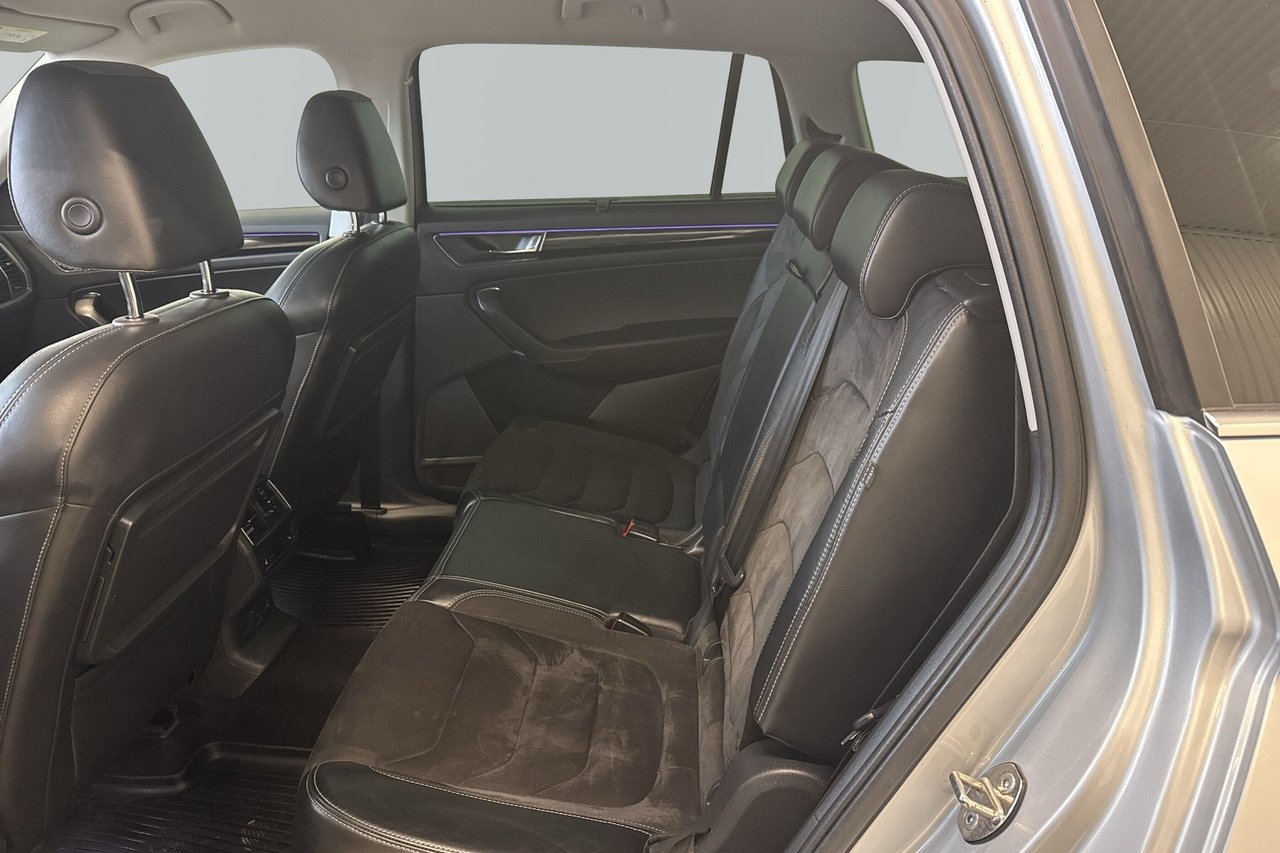 Skoda Kodiaq 2018, bild 6/6