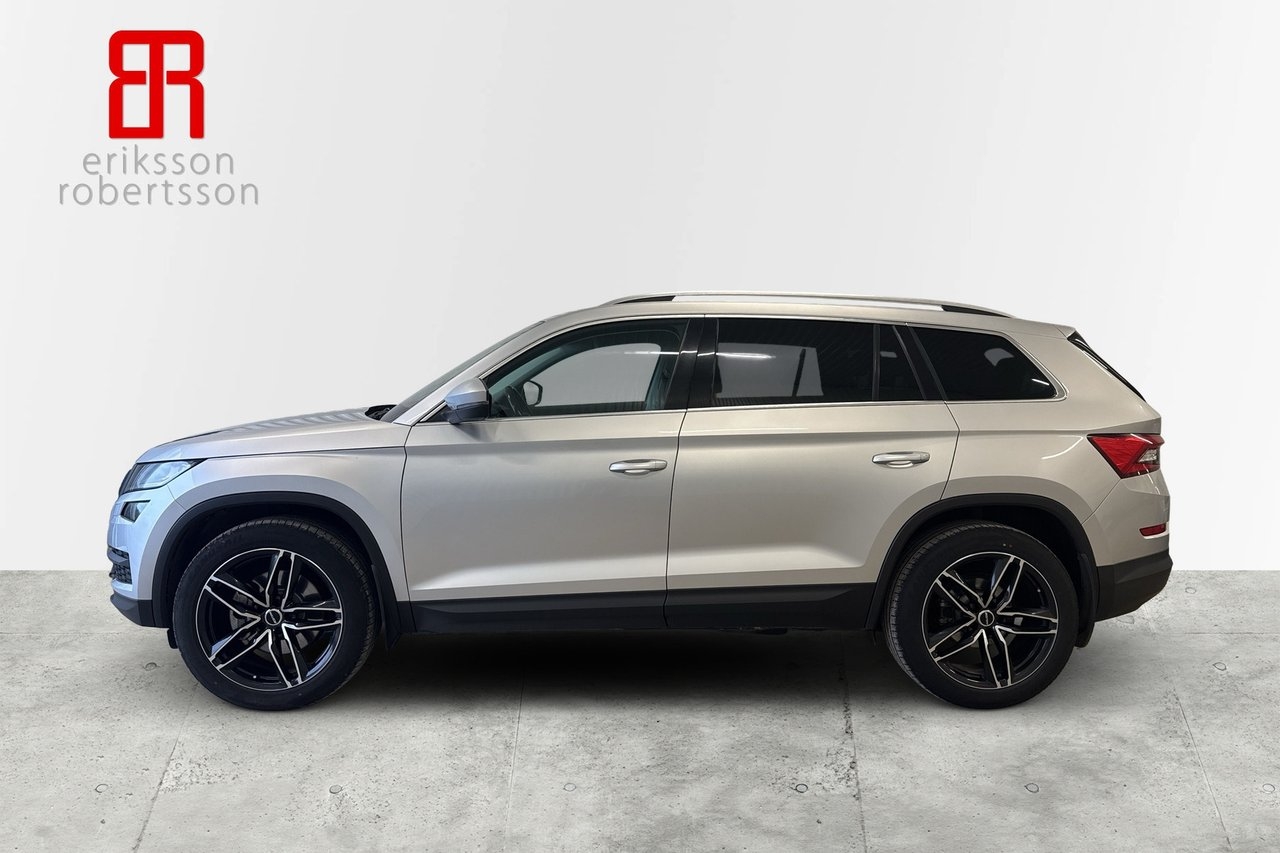 Skoda Kodiaq 2018, bild 2/6