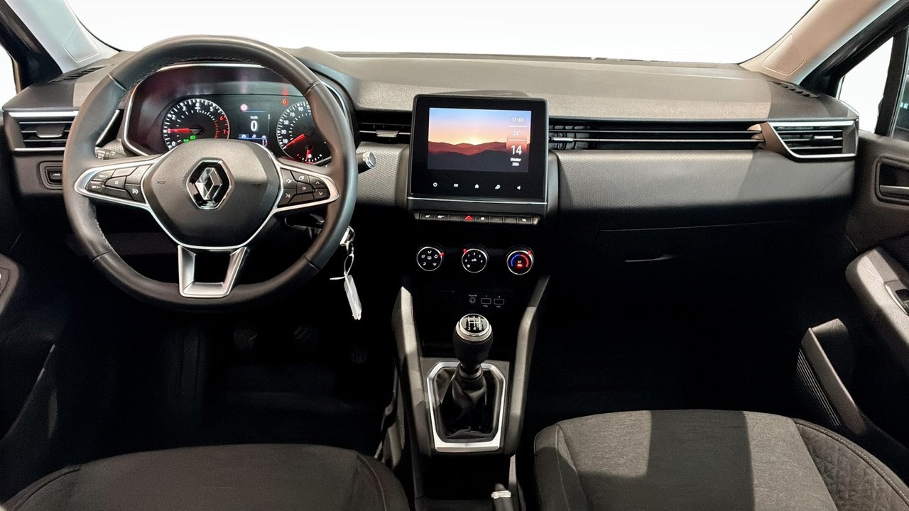 Renault Clio SCe 75 Zen 2021, bild 4/10