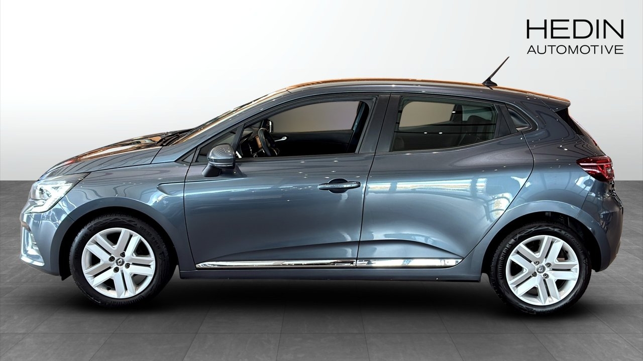 Renault Clio SCe 75 Zen 2021, bild 6/10
